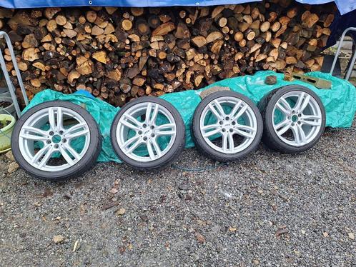 Jantes 18" ATS évolution 5 /120 pour BWM type F22 (2017), Auto-onderdelen, Banden en Velgen, Banden en Velgen, Zomerbanden, 18 inch