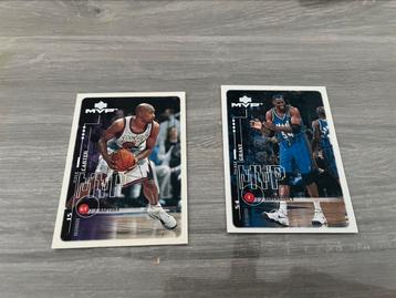 Upper deck MVP 99-00 basketball beschikbaar voor biedingen