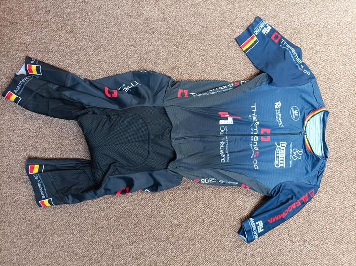 Sprintpak Vermarc small splinternieuw, Fietsen en Brommers, Fietsaccessoires | Fietskleding, Nieuw, S, Ophalen of Verzenden