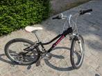 Meegroei-meisjesfiets 24inch (6-10 jaar), Ophalen, Versnellingen, Trek, Gebruikt