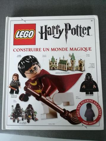 LEGO - HARRY POTTER - Construis un monde magique