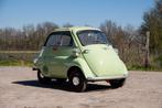 BMW Isetta 300, Autos, BMW, Boîte manuelle, 9 kW, Vert, 298 cm³