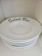 Borden salade bar, Enlèvement ou Envoi, Assiettes(s)