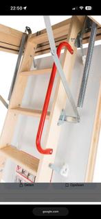 Fakro handgreep nieuw, Doe-het-zelf en Bouw, Ophalen, Nieuw, Trap