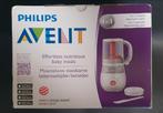 Baby food maker 4-in-1 Philips Avent, Kinderen en Baby's, Ophalen of Verzenden, Zo goed als nieuw