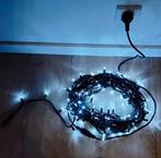 Kerstverlichting koppelbaar 10m, Ophalen of Verzenden, Zo goed als nieuw