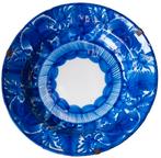 18de eeuws continentaal faience bord VMO., Ophalen of Verzenden