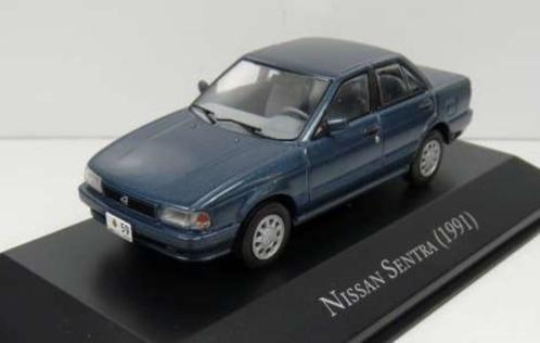 1991 Nissan Sentra, Hobby & Loisirs créatifs, Voitures miniatures | 1:43, Neuf, Voiture, Autres marques, Envoi