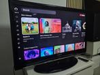 Samsung 42inch met android box smart tv, Ophalen of Verzenden, Zo goed als nieuw, Samsung, Smart TV