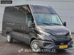 Iveco Daily 35S21 210PK 3.0L Automaat 2025 model L2H2 ACC LE, Auto's, Bestelwagens en Lichte vracht, Stof, Euro 6, 4 cilinders