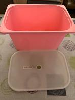 Opbergbak ikea met deksel, Ophalen, Zo goed als nieuw