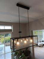 Hanglamp zwart metaal, Huis en Inrichting, Ophalen, Zo goed als nieuw, Metaal