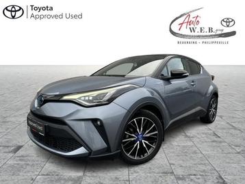 Toyota C-HR 2.0 Hybride C-LUB  disponible aux enchères