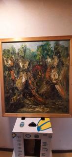 Schilderijen, Enlèvement