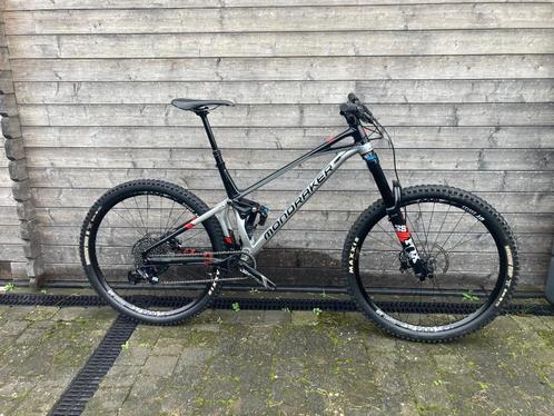 Mondraker Superfoxy R : dé fiets voor het echte Enduro werk, Fietsen en Brommers, Fietsen | Mountainbikes en ATB, Gebruikt, Heren