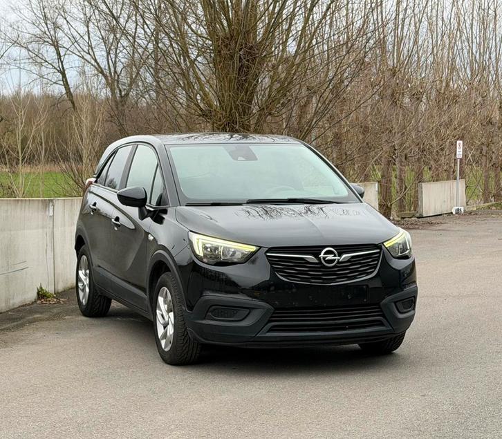 Opel Crossland X * 1.2 * 79dkm * Carplay * PDC *, Auto's, Opel, Bedrijf, Te koop, Crossland X, ABS, Airbags, Airconditioning, Alarm