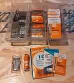 Metaalboren HSS(-G, -R en - Co), Doe-het-zelf en Bouw, Gereedschap | Boormachines, Ophalen of Verzenden, Zo goed als nieuw, Overige typen