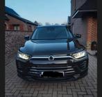 Ssangyong Korando 1.5TGdi - automaat, Auto's, SsangYong, Stof, 1498 cc, 4 cilinders, Zwart