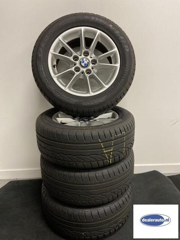 BMW 5 Serie Dunlop 225/55/R16 Zomerbanden beschikbaar voor biedingen