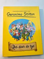 Geronimo Stilton strips Reis door de tijd., Boeken, Ophalen of Verzenden