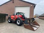 Manitou MLT634-120 LSU Verreiker, Ophalen