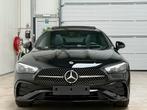 Mercedes-Benz CLE 220d AMG Line, Auto's, Mercedes-Benz, Automaat, 4 cilinders, Zwart, Leder