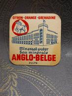 Bierviltje Anglo Belge Zulte, Verzamelen, Overige typen, Gebruikt, Ophalen of Verzenden