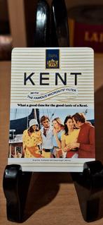 Calendrier 1974. Cigarettes Kent, Collections, Enlèvement ou Envoi, Comme neuf