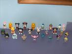 26 Kleine disney figuurtjes., Enlèvement ou Envoi, Utilisé, Statue ou Figurine