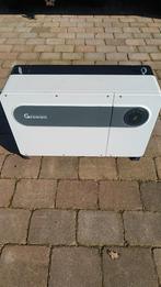 Growatt MAX 50KTL3 omvormer 50 kW  80a, Doe-het-zelf en Bouw, Overige Doe-Het-Zelf en Bouw, Ophalen, Zo goed als nieuw