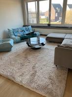 Tapijt 2x 200x290cm, Huis en Inrichting, Stoffering | Tapijten en Vloerkleden, Ophalen, Crème, 200 cm of meer, Zo goed als nieuw