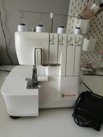 Overlook  singer, Hobby en Vrije tijd, Ophalen, Zo goed als nieuw, Lockmachine, Singer