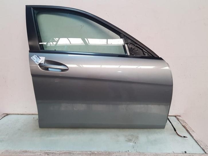 PORTIER RECHTS VOOR C (W204) (|A2047206000|A2047200205|), Auto-onderdelen, Carrosserie, Deur, Mercedes-Benz, Voor, Rechts, Gebruikt