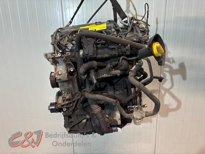 Moteur d'un Renault Master, Autos : Pièces & Accessoires, Moteurs & Accessoires, Renault, Utilisé, 3 mois de garantie, Enlèvement ou Envoi