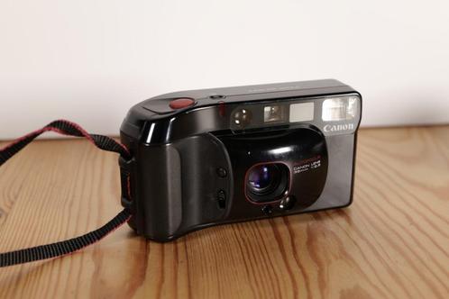 Canon Top Shot compact camera 38mm f2,8!, Audio, Tv en Foto, Fotocamera's Analoog, Gebruikt, Compact, Canon, Ophalen of Verzenden