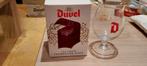 Duvel glas 150 jaar 1871_2021 zit nog in doosje, Verzamelen, Ophalen of Verzenden, Duvel