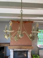 lustres living, Huis en Inrichting, Lampen | Kroonluchters, Ophalen, Zo goed als nieuw
