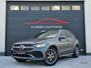 MERCEDES-BENZ GLC 220 d (194pk) AMG PACK 2019 113.000km !!