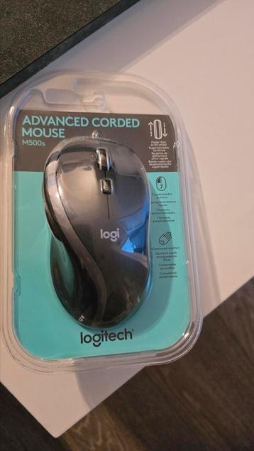 Logitech muis ongeopend  beschikbaar voor biedingen