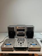 JB systems CD 100, Muziek en Instrumenten, Ophalen, Gebruikt, Minder dan 5 kanalen