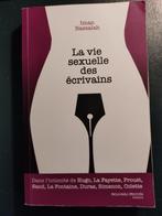 La vie sexuelle des écrivains Iman Bassalah, Overige wetenschappen, Ophalen of Verzenden, Zo goed als nieuw, Iman Bassalah