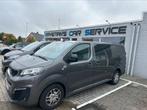 Peugeot Expert Dubbelcabine 6zit van 2022. 2.0hdi/106kw, Bluetooth, 1998 cc, Euro 6, 4 cilinders