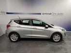 Ford Fiesta 1.0| CAPTEUR ARR | A/C | 11.148€ NETTO, Te koop, Zilver of Grijs, Stadsauto, Benzine
