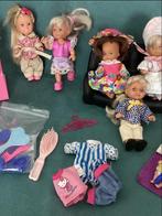 6 barbies baby (Simba), Kinderen en Baby's, Ophalen of Verzenden