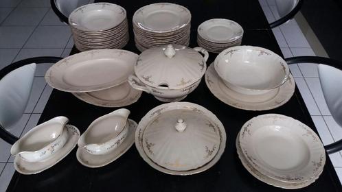 Antiek servies, Antiek en Kunst, Antiek | Servies compleet, Ophalen