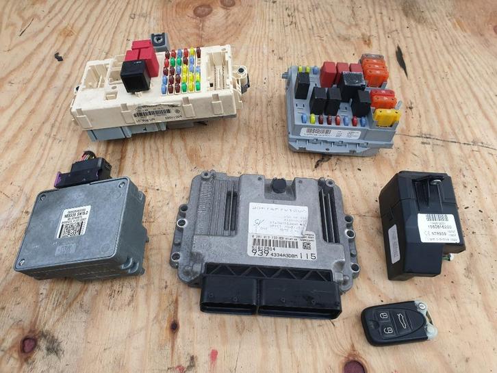 kit demarrage ALFA ROMEO 159 1.9 JTD JTDM 115 calculateur, Autos : Pièces & Accessoires, Moteurs & Accessoires, Alfa Romeo, Enlèvement