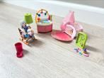 Playmobil babykamer, Ophalen, Zo goed als nieuw, Complete set