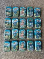 Pokemon mini tins, Ophalen of Verzenden, Nieuw, Overige typen, Foil