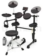Millenium HD-120 E-Drum Set, Muziek en Instrumenten, Drumstellen en Slagwerk, Ophalen, Zo goed als nieuw, Overige merken, Elektronisch