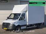 Mercedes Sprinter 317 CDI Automaat Laadklep Zijdeur Bakwagen, Auto's, Bestelwagens en Lichte vracht, Stof, Euro 6, 4 cilinders